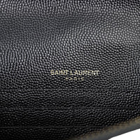 Saint Laurent Cassandre Envelope Chain Wallet