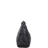 Prada System Nappa Patchwork Shoulder Bag