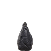 Prada System Nappa Patchwork Shoulder Bag