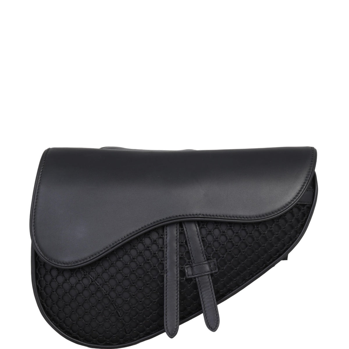 Dior Saddle Sling Mesh