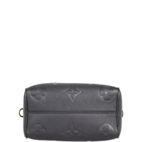 Louis Vuitton Speedy Bandouliere 20 Monogram Empreinte