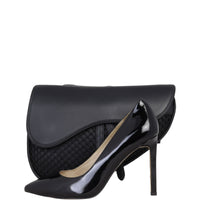 Dior Saddle Sling Mesh