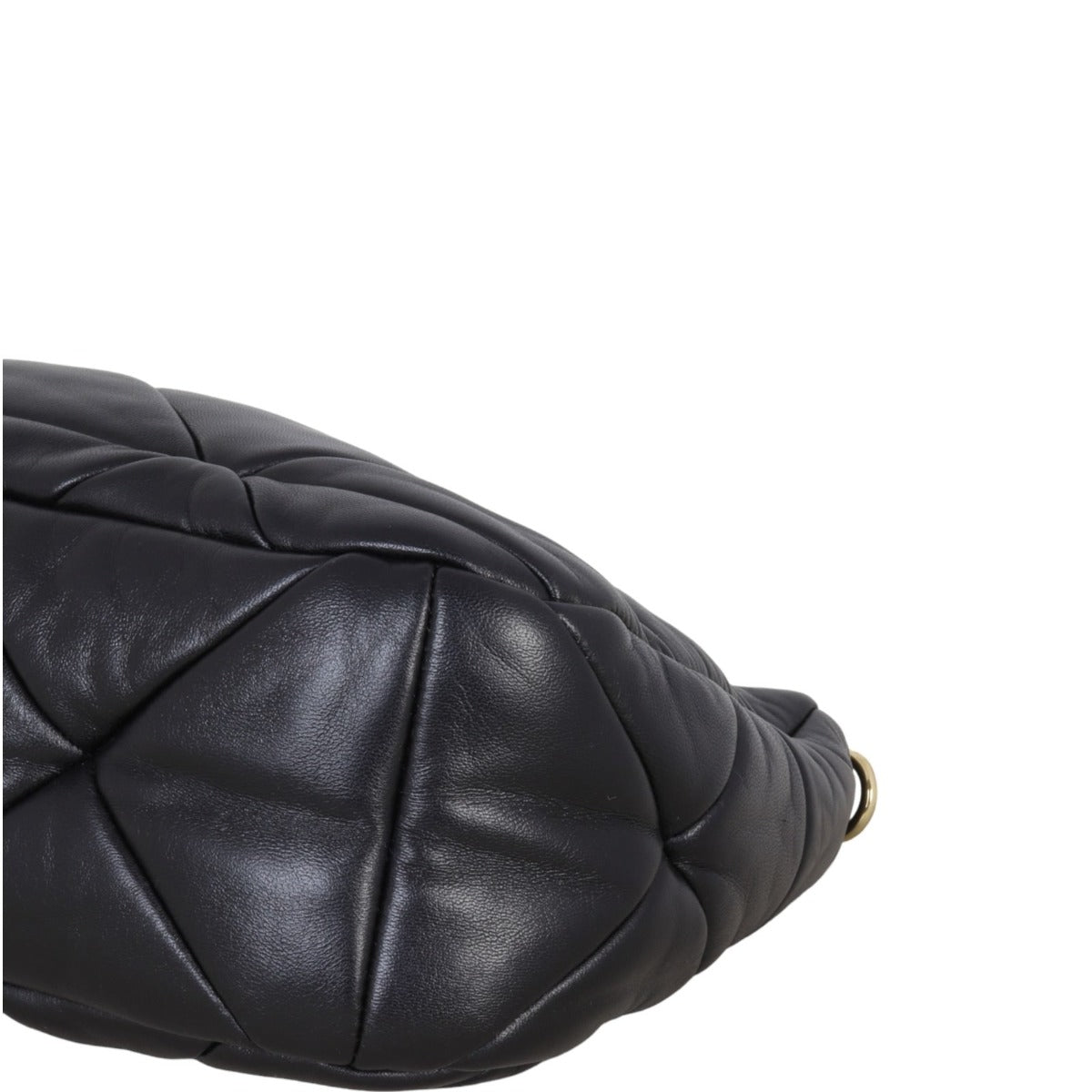 Prada System Nappa Patchwork Shoulder Bag