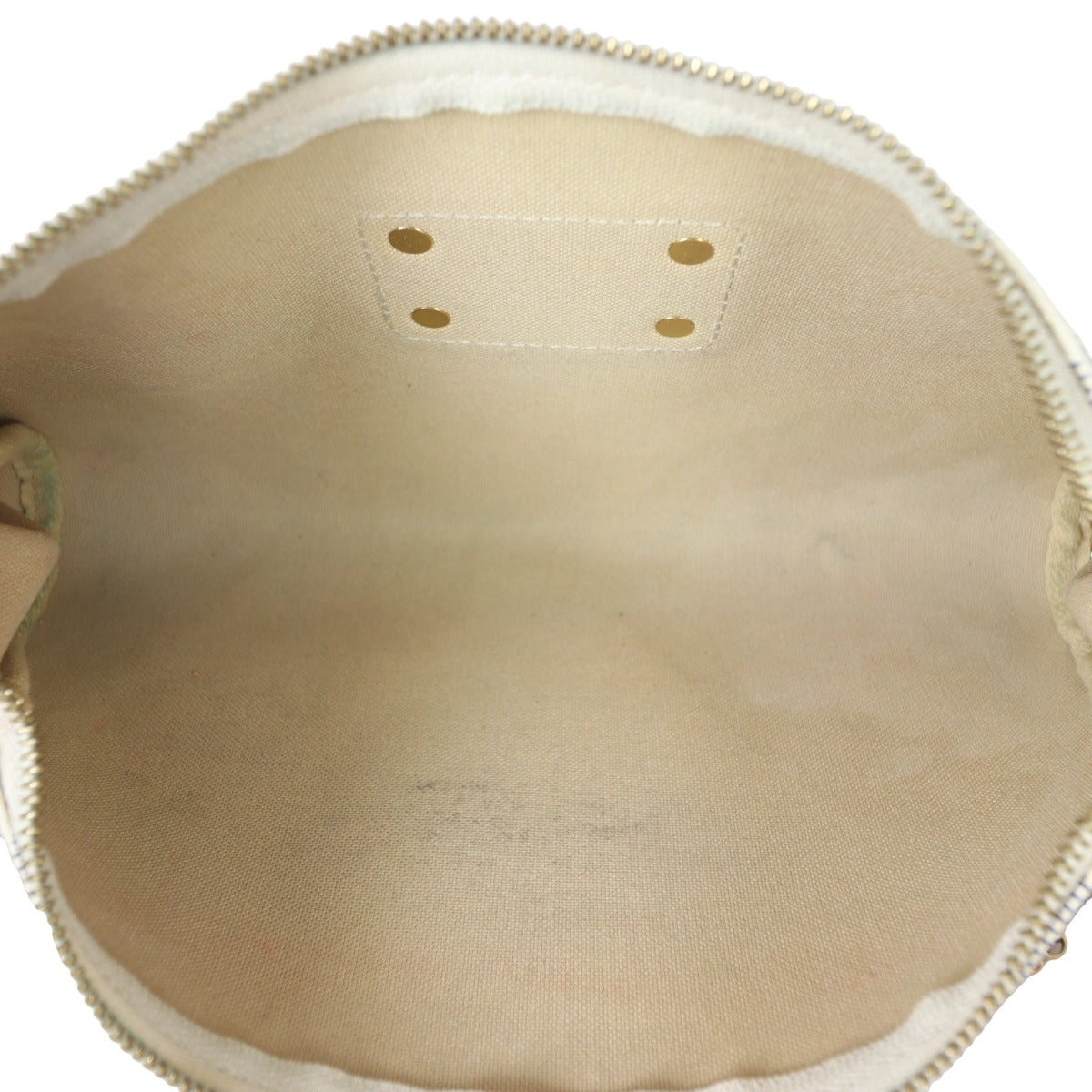 Louis Vuitton Eva Pochette Damier Azur