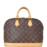 Louis Vuitton Alma PM Monogram | GTH