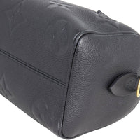 Louis Vuitton Speedy Bandouliere 20 Monogram Empreinte