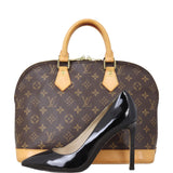 Louis Vuitton Alma PM Monogram | GTH