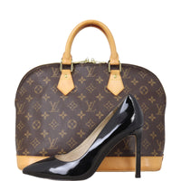 Louis Vuitton Alma PM Monogram | GTH