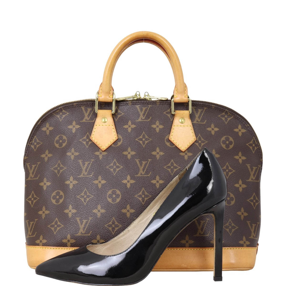 Louis Vuitton Alma PM Monogram | GTH