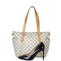 Louis Vuitton Totally PM Damier Azur
