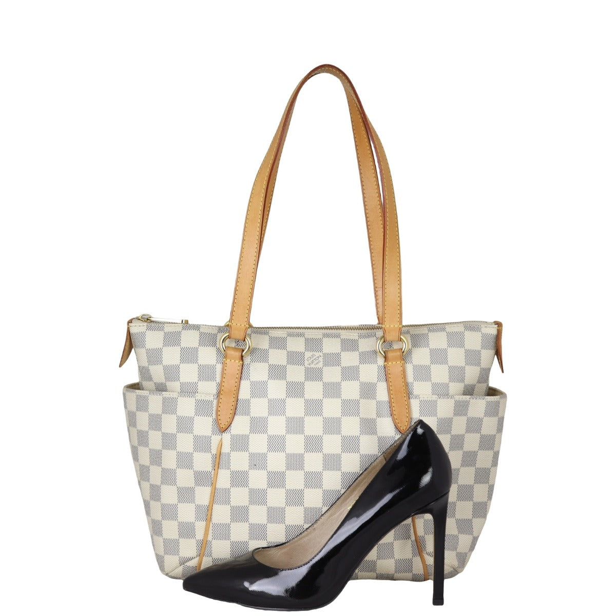 Louis Vuitton Totally PM Damier Azur