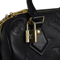 Louis Vuitton Speedy Bandouliere 20 Monogram Empreinte