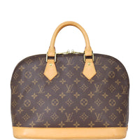 Louis Vuitton Alma PM Monogram | GTH