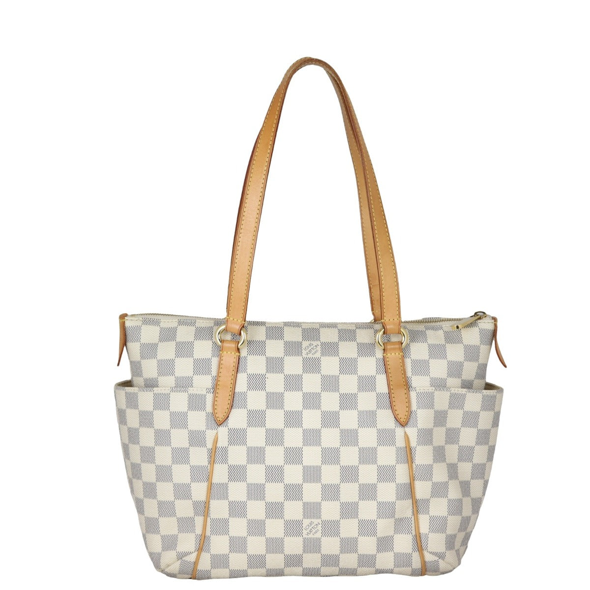Louis Vuitton Totally PM Damier Azur