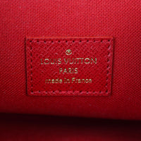 Louis Vuitton Pochette Felicie Damier Ebene