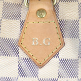 Louis Vuitton Speedy 30 Damier Azur