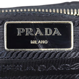 Prada System Nappa Patchwork Shoulder Bag