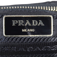 Prada System Nappa Patchwork Shoulder Bag