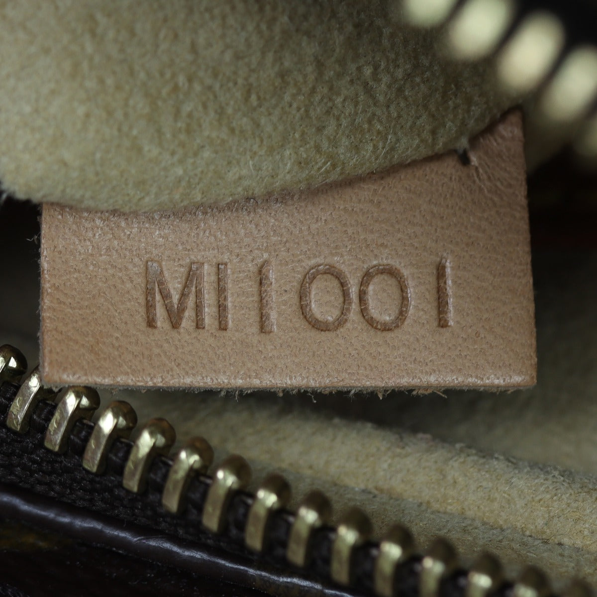 Louis Vuitton Looping MM Monogram Date Code