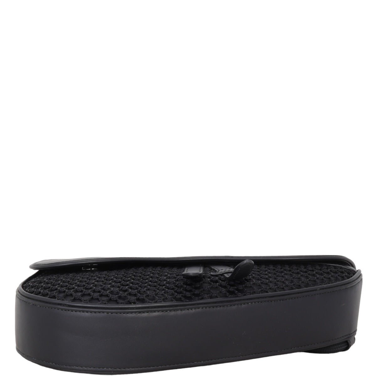 Dior Saddle Sling Mesh