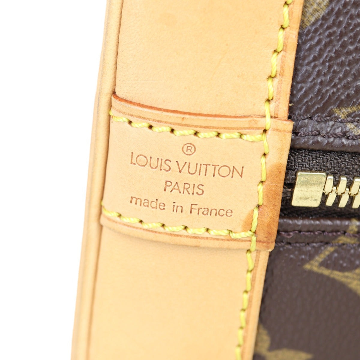 Louis Vuitton Alma PM Monogram | GTH