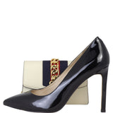 Gucci Sylvie Super Mini Chain Bag