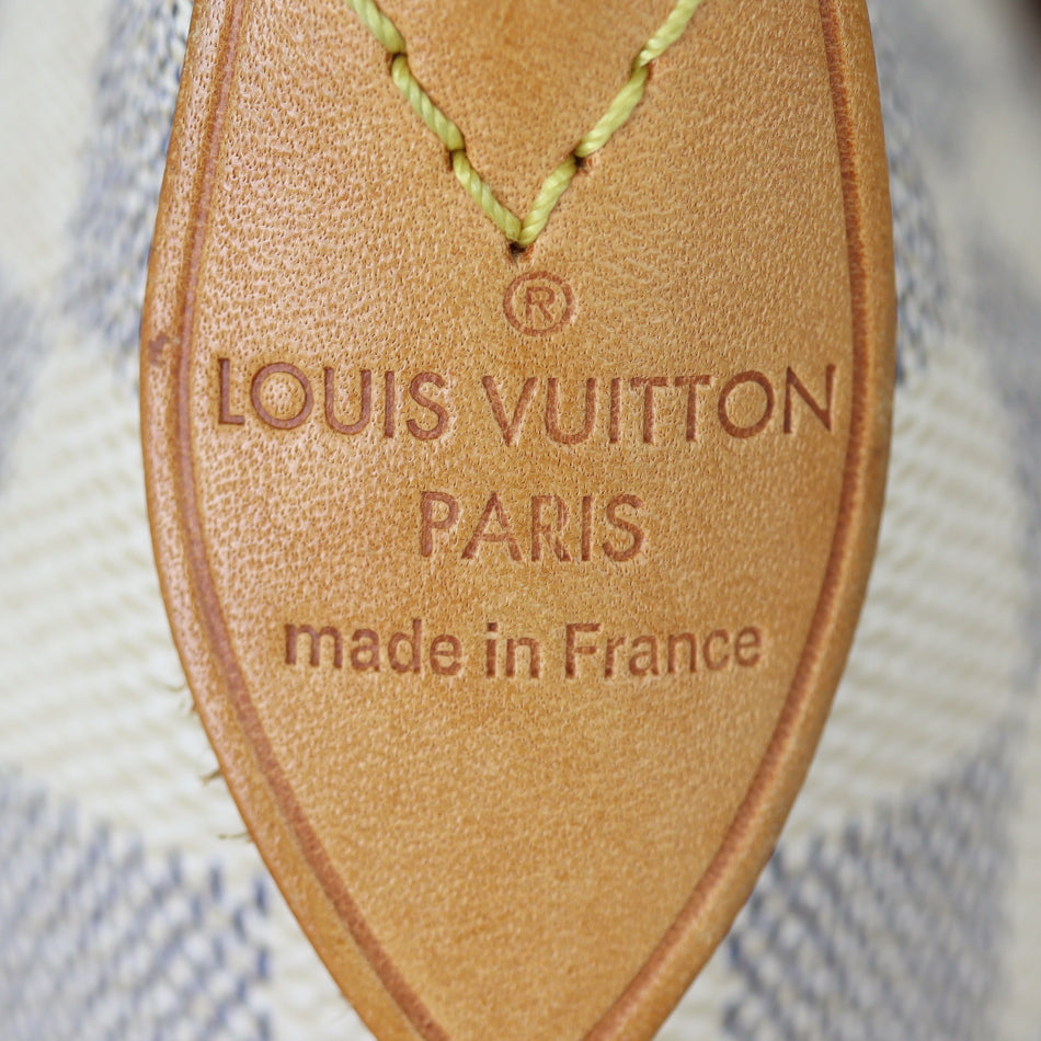 Louis Vuitton Totally PM Damier Azur