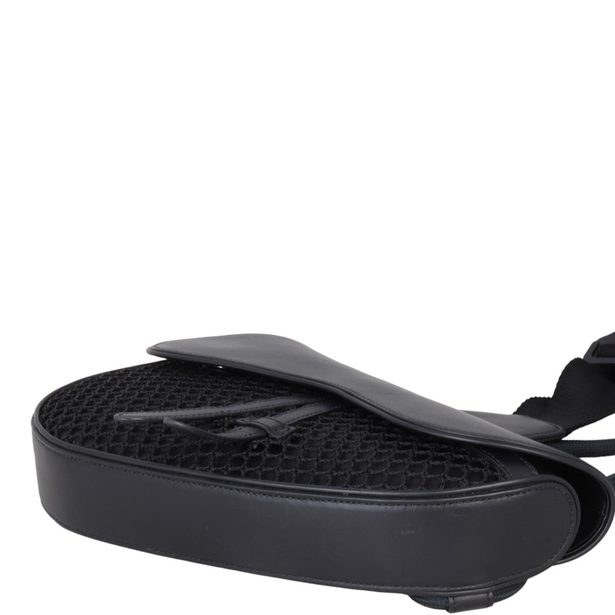 Dior Saddle Sling Mesh