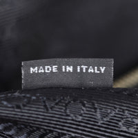 Prada System Nappa Patchwork Shoulder Bag