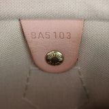 Louis Vuitton Speedy 25 Damier Azur Date Code