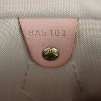 Louis Vuitton Speedy 25 Damier Azur Date Code