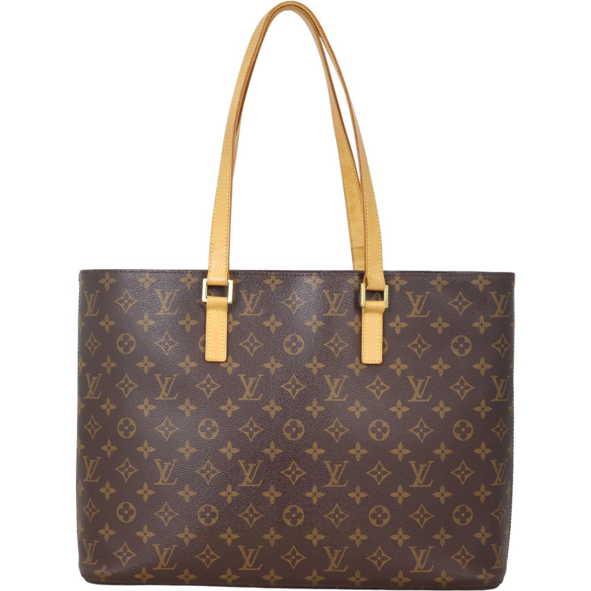 Louis Vuitton Luco Tote Monogram
