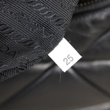 Prada System Nappa Patchwork Shoulder Bag