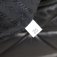 Prada System Nappa Patchwork Shoulder Bag
