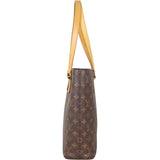 Louis Vuitton Luco Tote Monogram