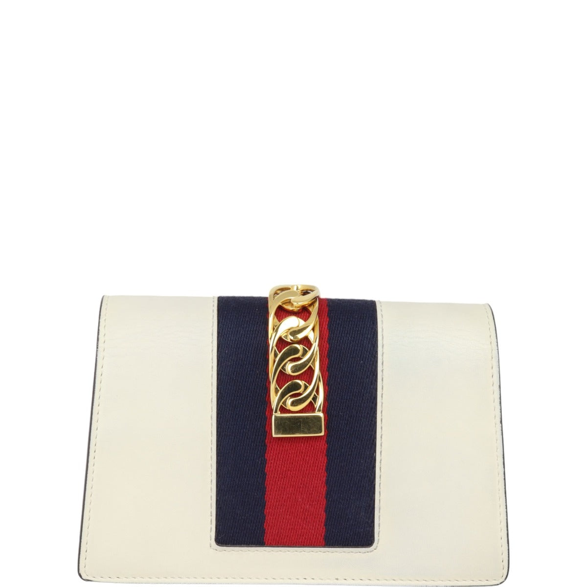 Gucci Sylvie Super Mini Chain Bag