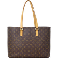 Louis Vuitton Luco Tote Monogram