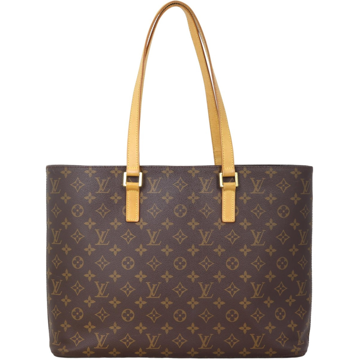Louis Vuitton Luco Tote Monogram