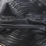 Prada System Nappa Patchwork Shoulder Bag