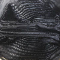 Prada System Nappa Patchwork Shoulder Bag