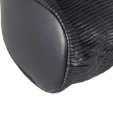 Chanel Coco Pleats Bucket Bag Medium