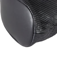 Chanel Coco Pleats Bucket Bag Medium