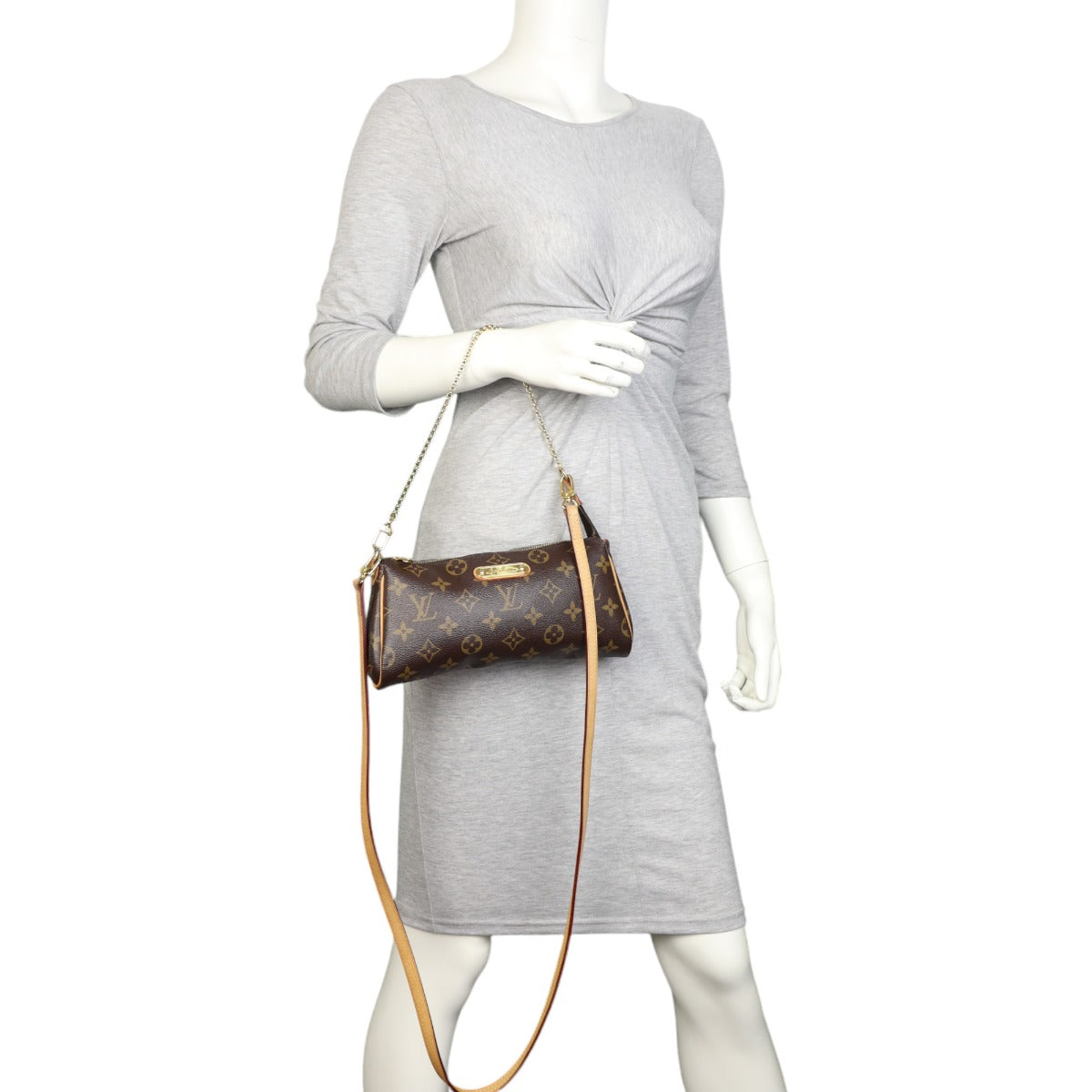 Louis Vuitton Eva Pochette Monogram