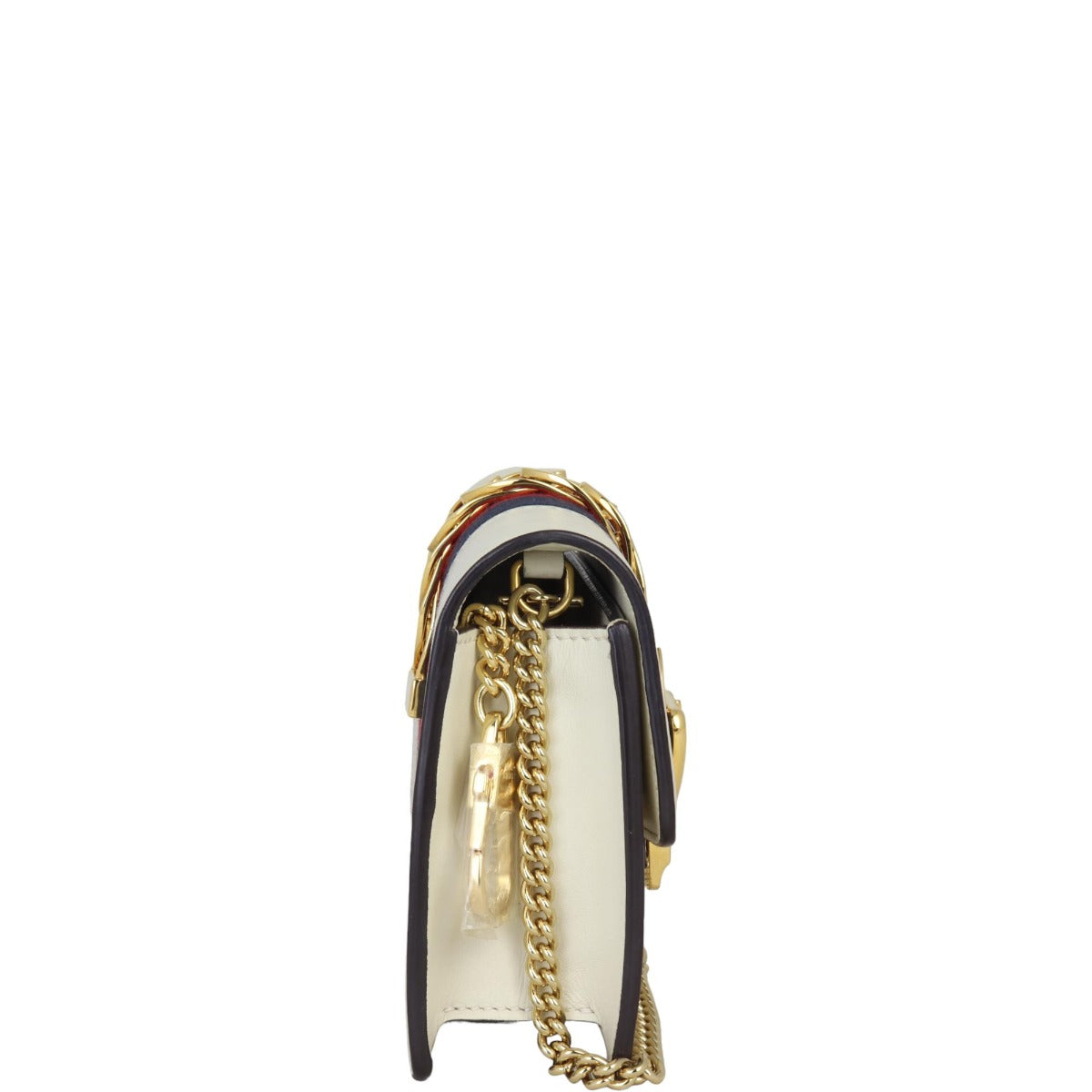 Gucci Sylvie Super Mini Chain Bag