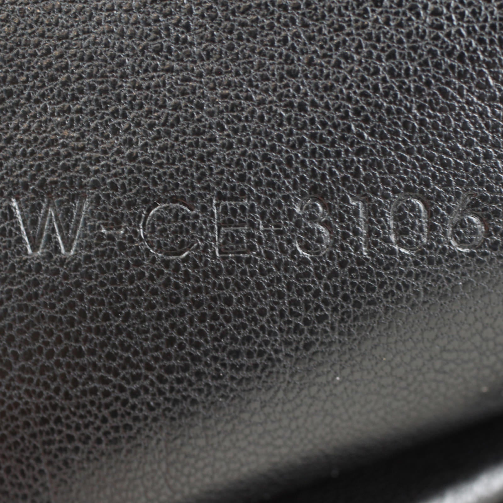 Celine Croissant Backpack Code