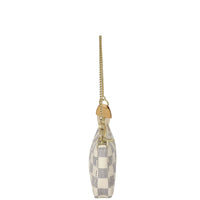 Louis Vuitton Mini Pochette Accessoires Damier Azur