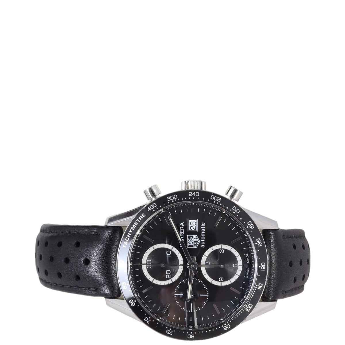 TAG Heuer Carrera Calibre 16 Date Chronograph Watch