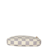 Louis Vuitton Mini Pochette Accessoires Damier Azur