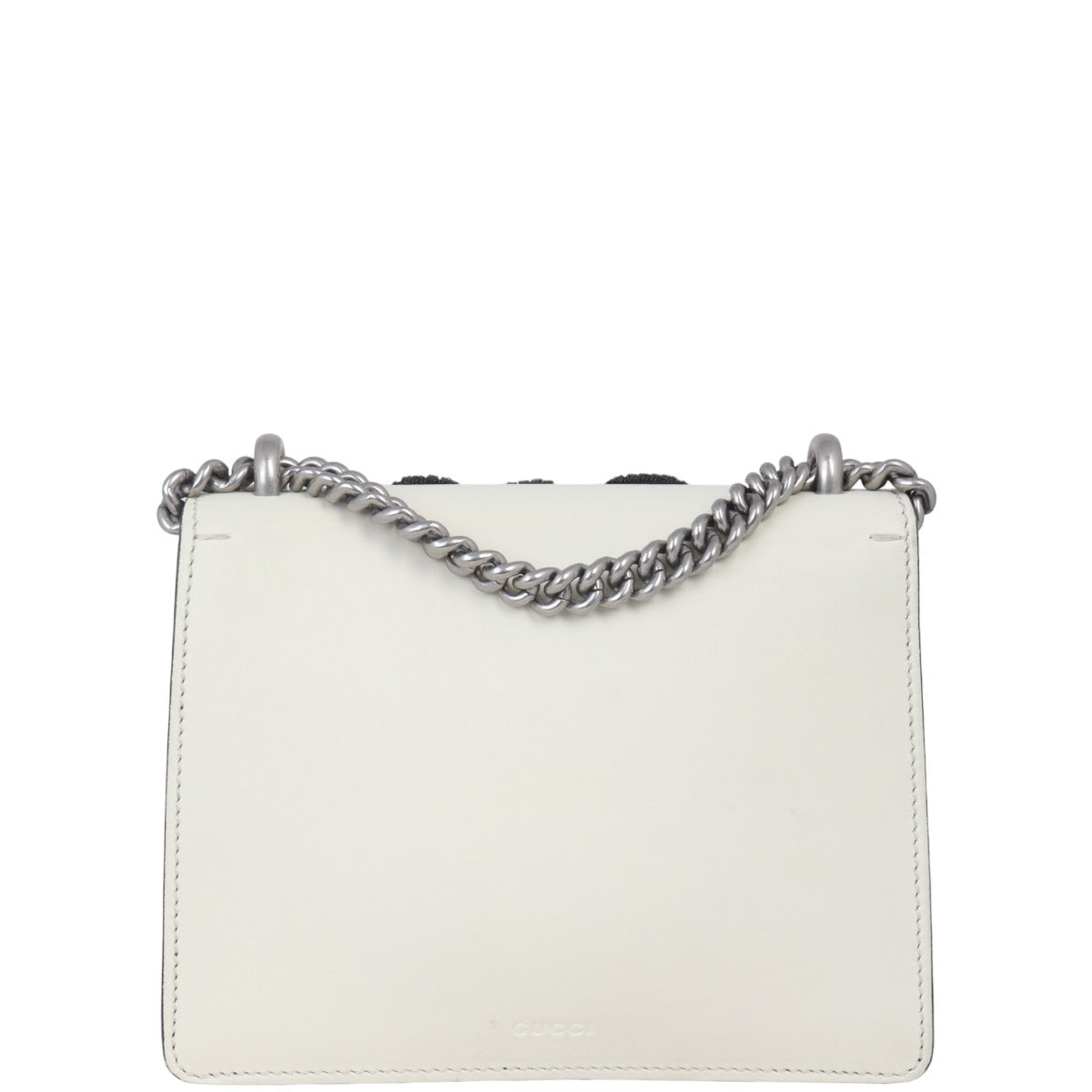 Gucci Dionysus Embellished Mini Leather Shoulder Bag