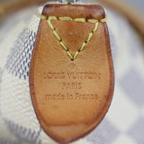 Louis Vuitton Totally PM Damier Azur Stamp